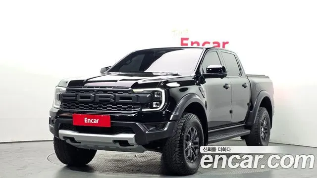 FORD RANGER — из Кореи под ключ