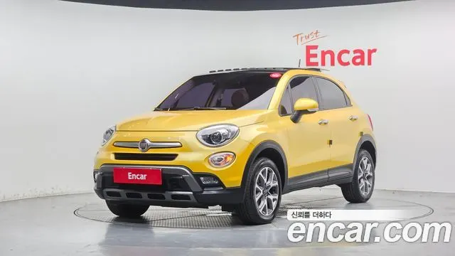 FIAT 500X 2016