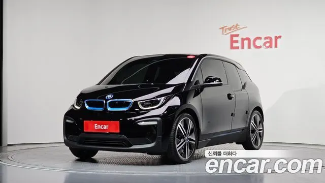 BMW I3 2018