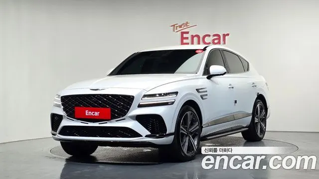 GENESIS GV80 COUPE — из Кореи под ключ