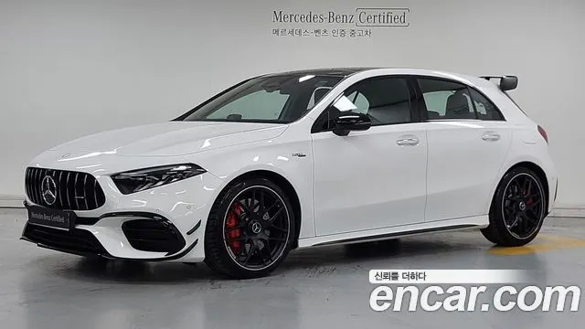 MERCEDES-BENZ A-CLASS W177 2025