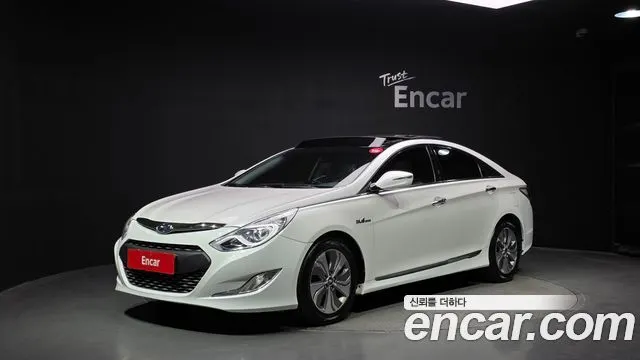 HYUNDAI SONATA HYBRID 2014