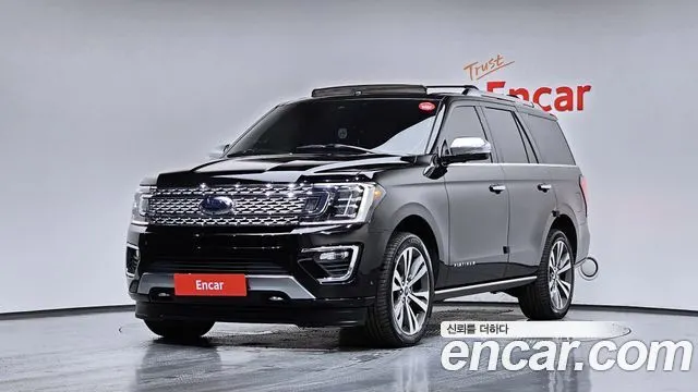 FORD EXPEDITION 2021
