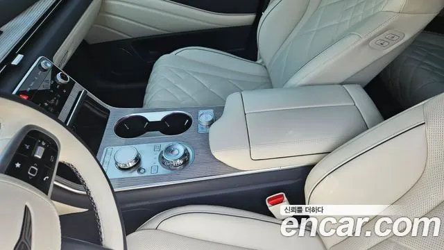GENESIS GV80 COUPE 2025