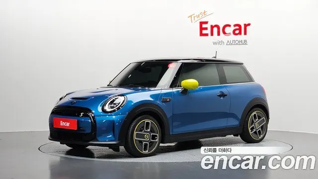 MINI COOPER ELECTRIC 2024