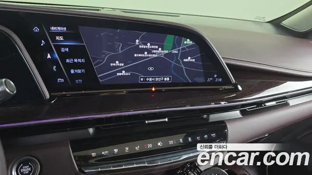CADILLAC ESCALADE 2023 — 53 436 км, светло-золотистый, Корея — под ключ — фото 12