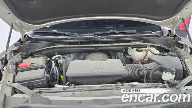 CADILLAC ESCALADE 2023 — 53 436 км, светло-золотистый, Корея — под ключ — фото 6