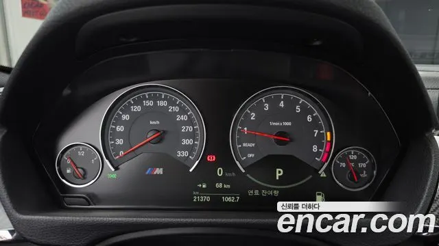 BMW M4 2018 — 21 370 км, оранжевый, Корея — под ключ — фото 8
