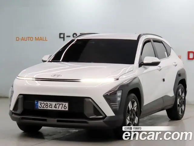 HYUNDAI KONA HYBRID 2023