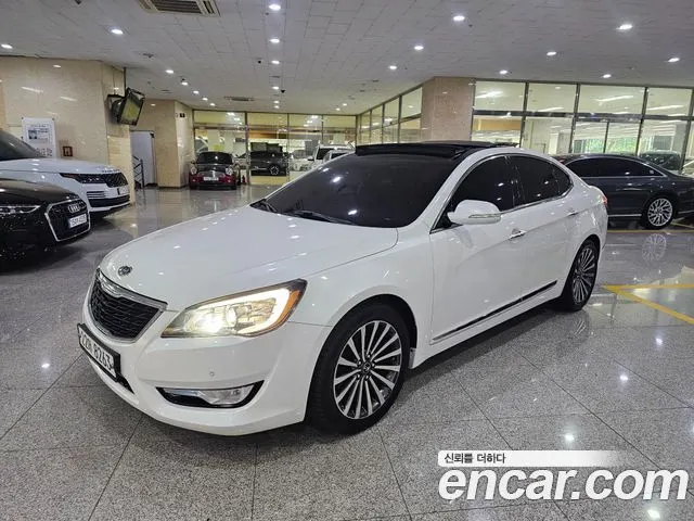 KIA PRESTIGE K7 — из Кореи под ключ