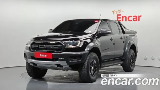FORD RANGER — из Кореи под ключ
