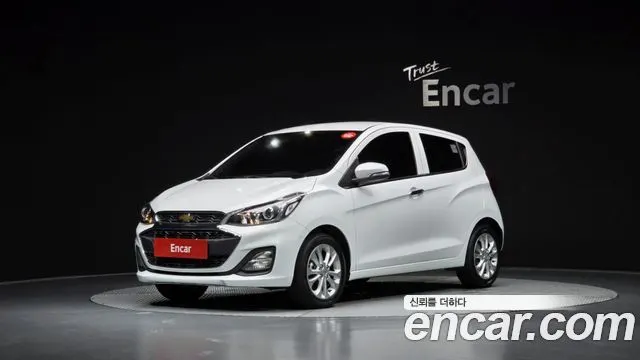 CHEVROLET SPARK — из Кореи под ключ