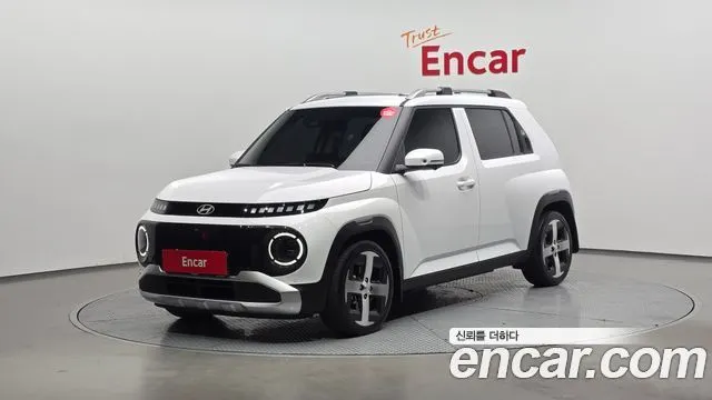 HYUNDAI CASPER ELECTRIC 2025