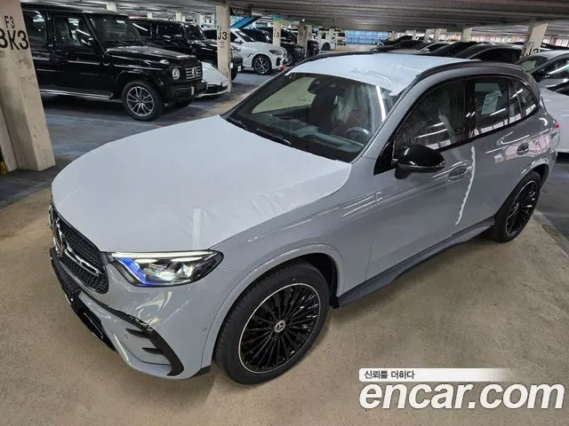 MERCEDES-BENZ GLC-CLASS X254 2026