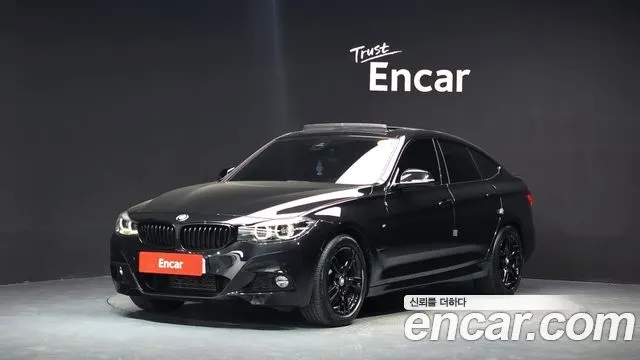 BMW 3 SERIES GT 2021
