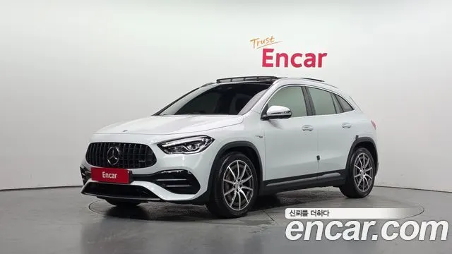 MERCEDES-BENZ GLA-CLASS H247 2021