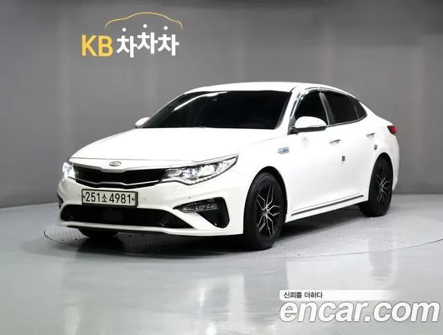 KIA K5 HYBRID 2019