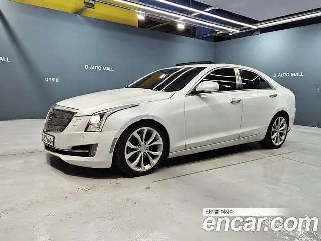 CADILLAC ATS 2017