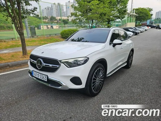 MERCEDES-BENZ GLC-CLASS X254 2025