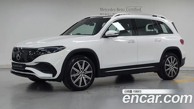 MERCEDES-BENZ EQB X243 2026