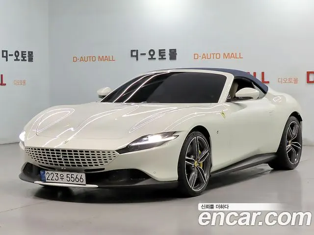 FERRARI ROMA 2024