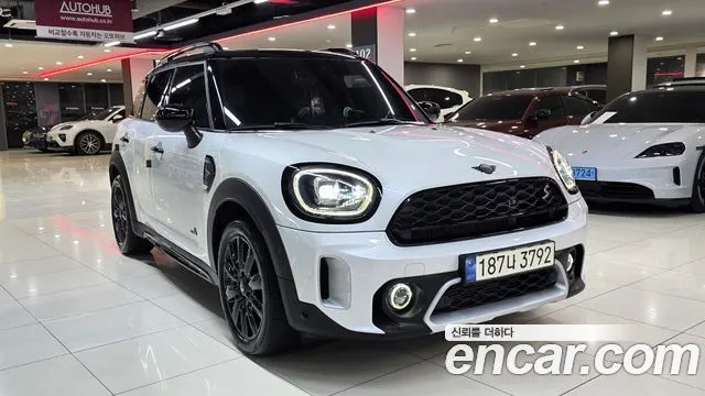 MINI COOPER S COUNTRYMAN 2024