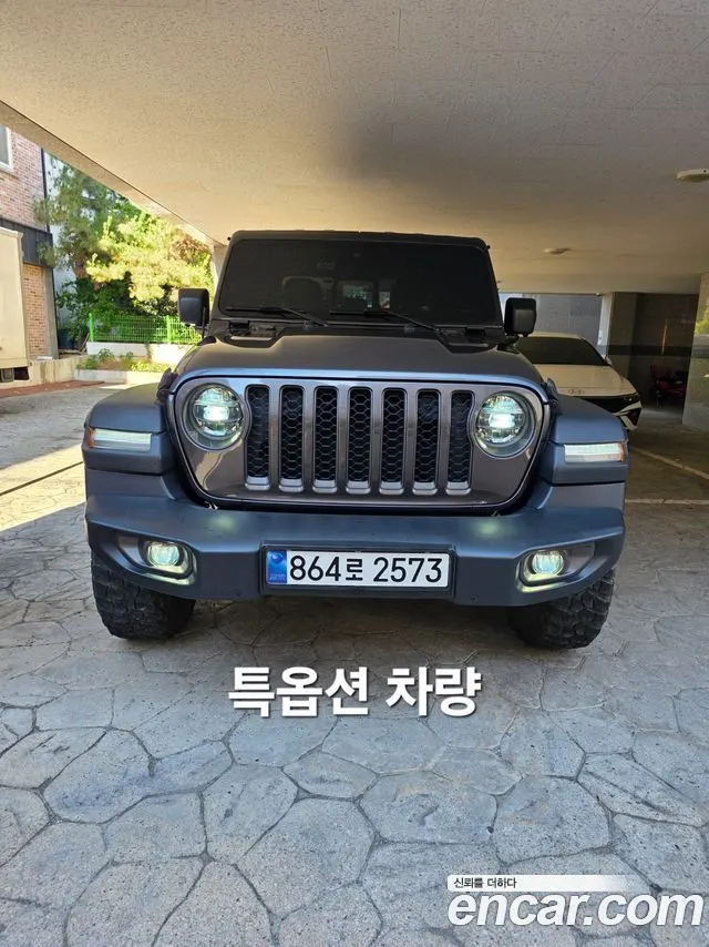 JEEP GLADIATOR 2021