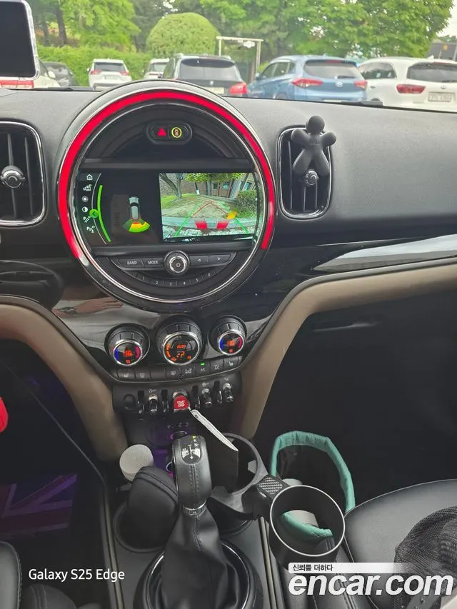 MINI COOPER D COUNTRYMAN 2017