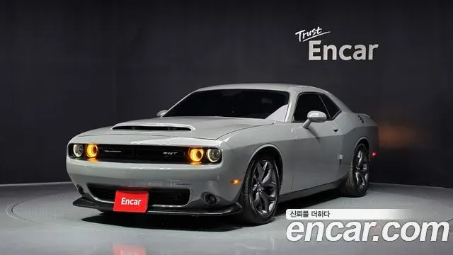 DODGE CHALLENGER 2019