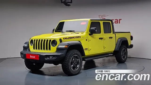 JEEP GLADIATOR 2023