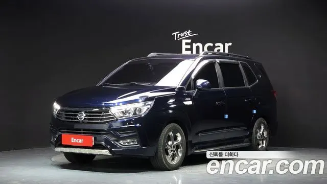 KGM KORANDO TURISMO 2019