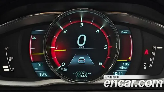 VOLVO XC70 2014 — 89 445 км, светло-золотистый, Корея — под ключ — фото 8