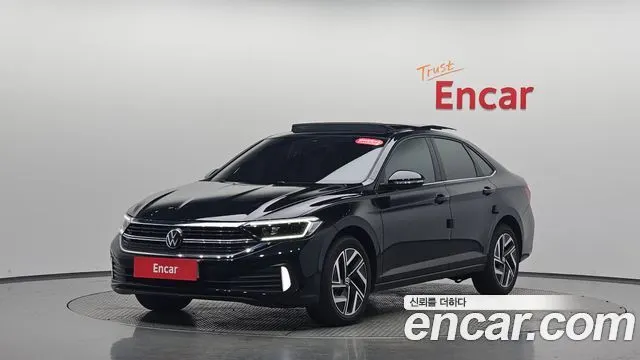 VOLKSWAGEN JETTA 2024