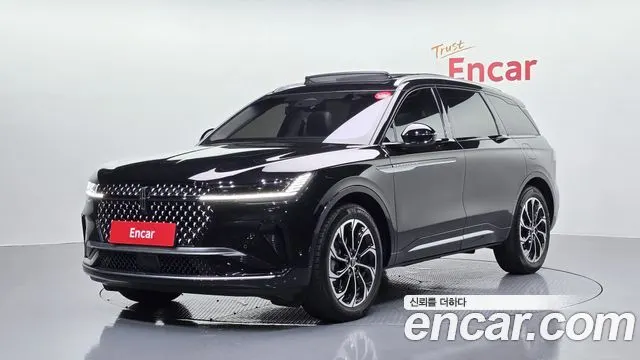 LINCOLN NAUTILUS 2024