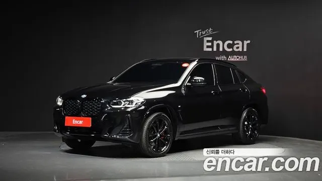 BMW X4 2025