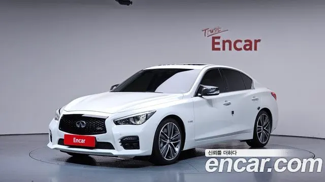 INFINITI Q50 2016