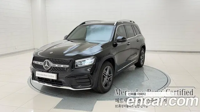 MERCEDES-BENZ GLB-CLASS X247 2025
