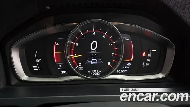 VOLVO V60 CROSS COUNTRY 2016 — 149 083 км, коричневый, Корея — под ключ — фото 8