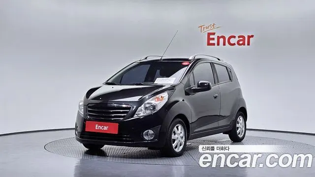 CHEVROLET MATIZ CREATIVE 2011