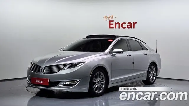 LINCOLN MKZ 2014