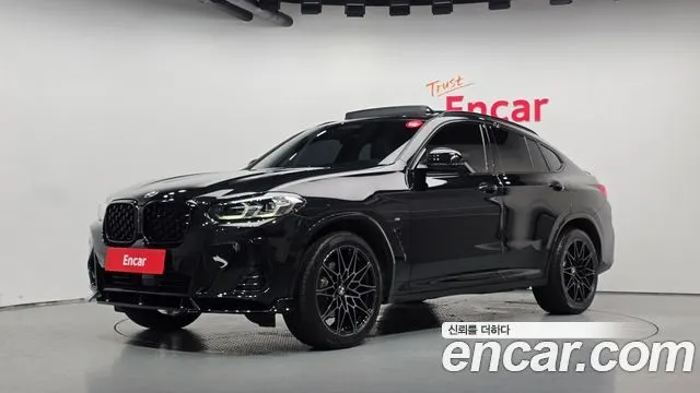 BMW X4 — из Кореи под ключ