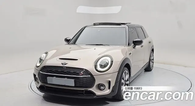 MINI COOPER S CLUBMAN 2022