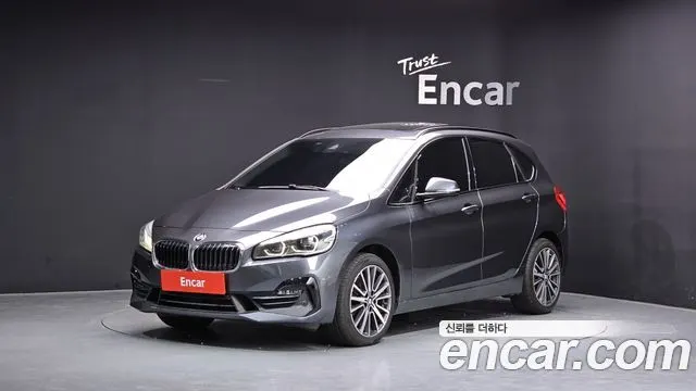 BMW 2 SERIES ACTIVE TOURER 2021