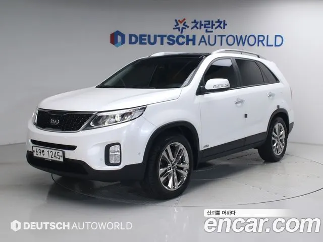 KIA SORENTO R 2014
