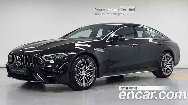 MERCEDES-BENZ AMG GT 2025
