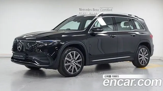 MERCEDES-BENZ EQB X243 2026