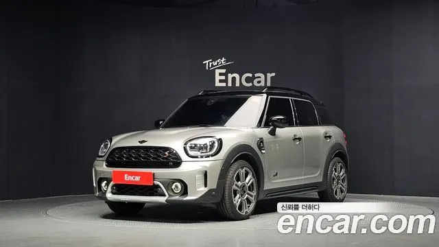 MINI COOPER S COUNTRYMAN 2024