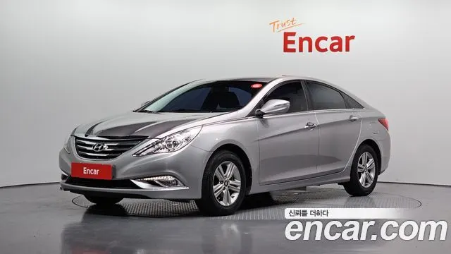 HYUNDAI SONATA THE BRILLIANT 2013