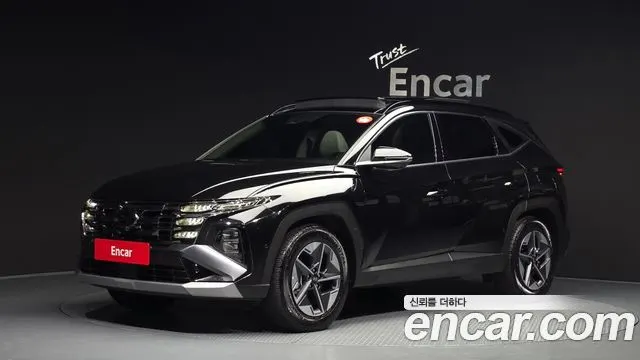 HYUNDAI TUCSON HYBRID 2025