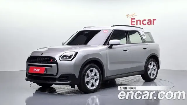 MINI COOPER S COUNTRYMAN 2025